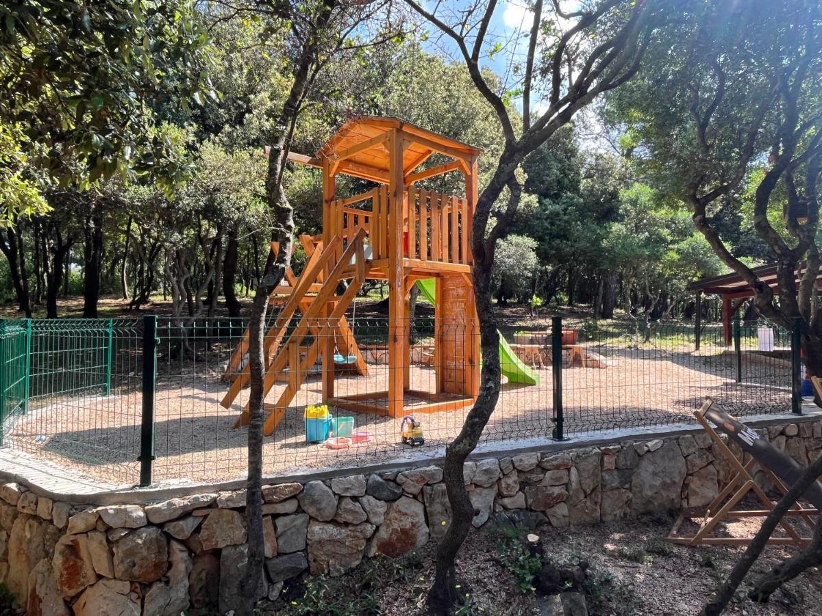 شقة Blue Penguin Pinezići المظهر الخارجي الصورة