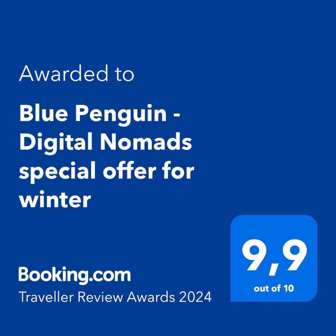 شقة Blue Penguin Pinezići المظهر الخارجي الصورة