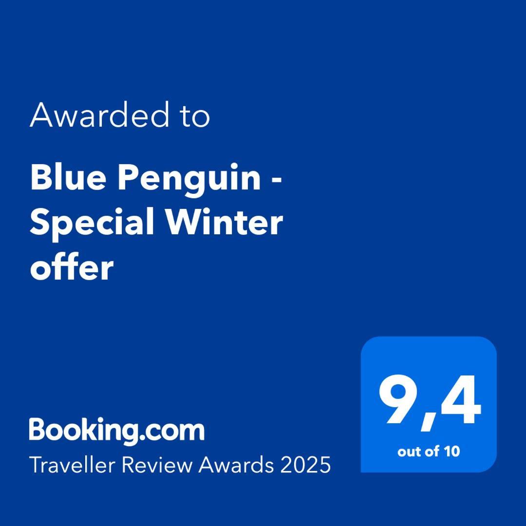 شقة Blue Penguin Pinezići المظهر الخارجي الصورة